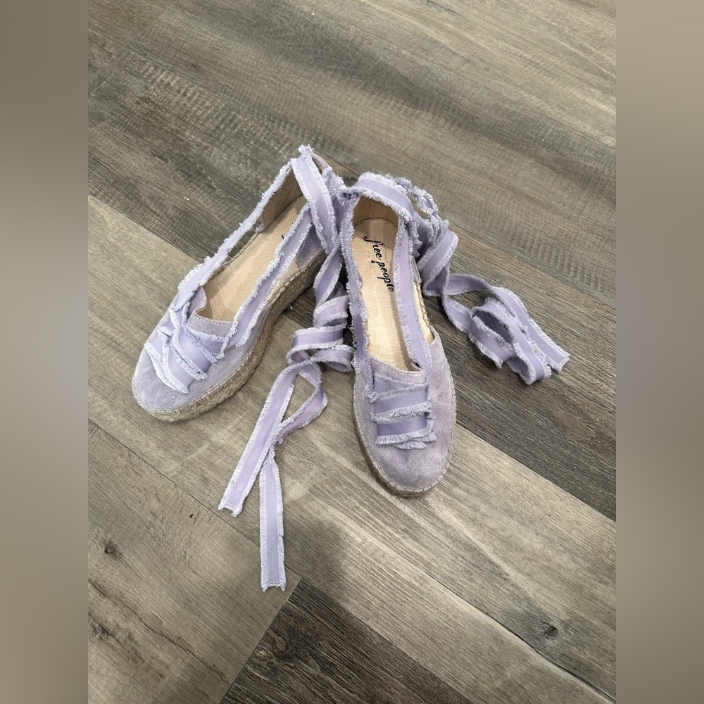 FREE PEOPLE Destino Espadrille